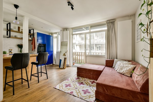 Medium property photo - Djambistraat 11-1, 1094 AW Amsterdam